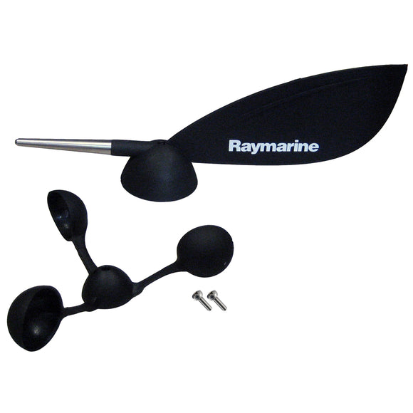 Raymarine Wind Vane & Cups - Fishing Monsters