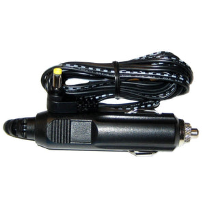 Standard Horizon DC Cable w/Cigarette Lighter Plug f/All Hand Helds Except HX400 - Fishing Monsters