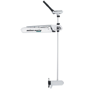 Minn Kota Riptide SF 112/HC/BG Saltwater Trolling Motor - 36V-112lbs-62" - Fishing Monsters