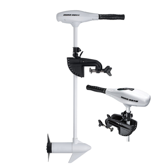 Minn Kota Riptide 45/T Saltwater Trolling Motor - 12V-45lbs-36