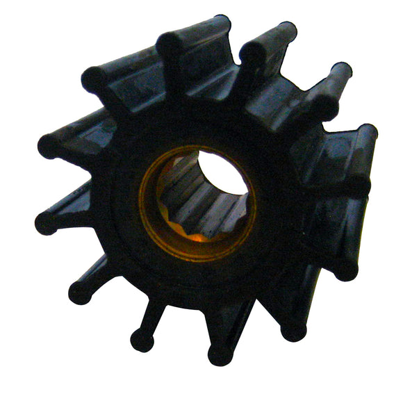 Jabsco Impeller Kit - 12 Blade - Neoprene - 2-¼