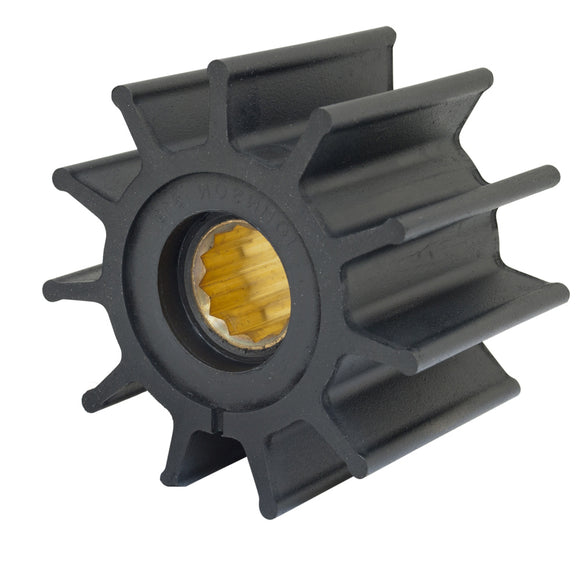 Jabsco Impeller Kit - 12 Blade - Neoprene - 3-¾