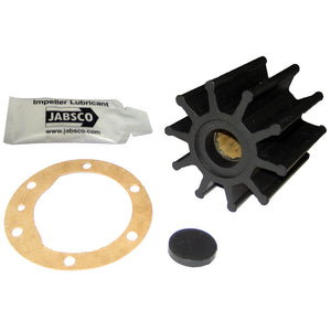 Jabsco Impeller Kit - 10 Blade - Neoprene - 2-¼" - Fishing Monsters