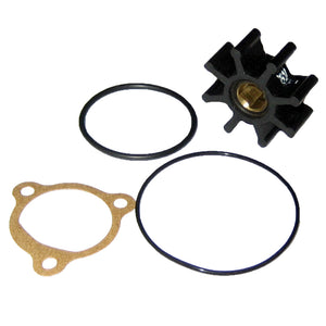 Jabsco Impeller Kit - 8 Blade - Nitrile - 1-¼" Diameter - Fishing Monsters