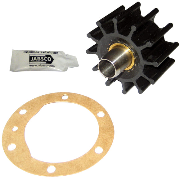 Jabsco Impeller Kit - 12 Blade - Nitrile - 2-¼