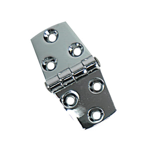 Whitecap Door Hinge - 316 Stainless Steel - 1-1/2" x 4" - Fishing Monsters