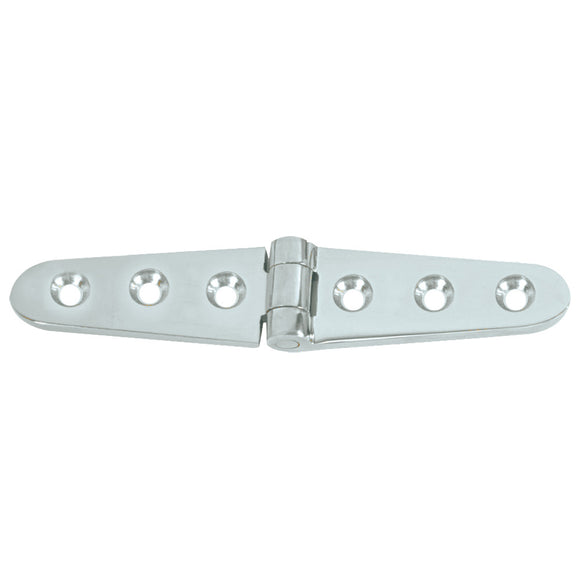 Whitecap Strap Hinge - 304 Stainless Steel - 6