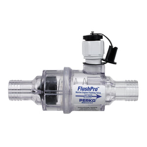 Perko Flush Pro Valve - 1" - Fishing Monsters