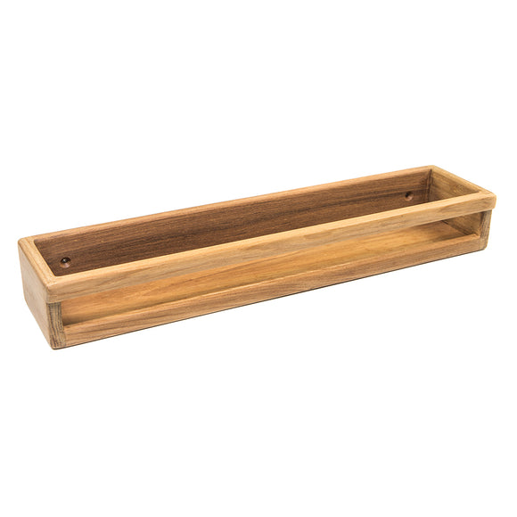 Whitecap Teak Stow Rack - Fishing Monsters