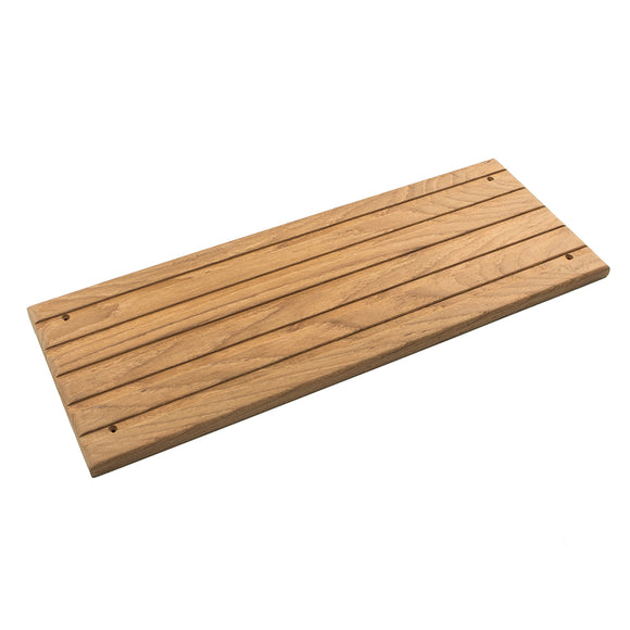 Whitecap Teak Deck Step - Large - Fishing Monsters