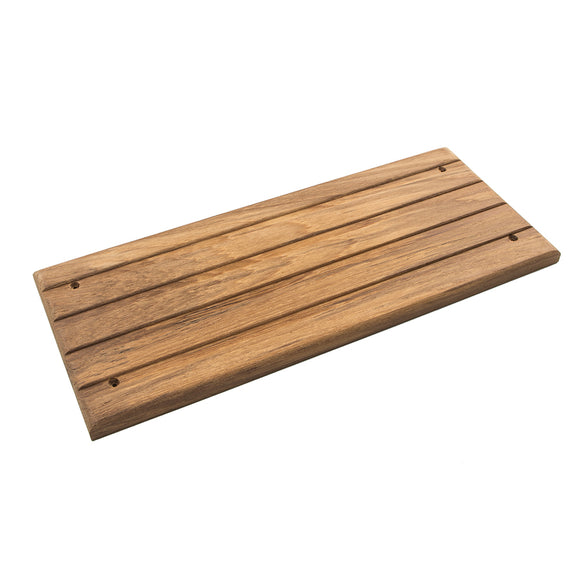 Whitecap Teak Deck Step - Medium - Fishing Monsters