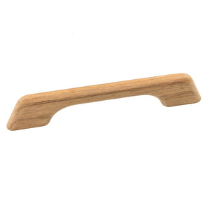 Whitecap Teak Handrail - 1 Loop - 13"L - Fishing Monsters