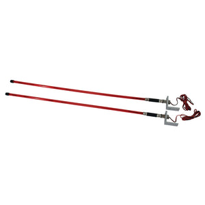 Attwood LED Lighted Trailer Guides - Fishing Monsters