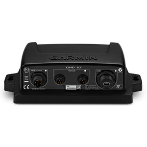 Garmin GND™ 10 Black Box Bridge - Fishing Monsters