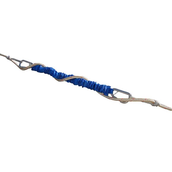 Davis Shockles LineSnubber - Blue - Fishing Monsters