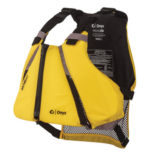 Onyx MoveVent Curve Paddle Sports Life Vest - M/L - Fishing Monsters