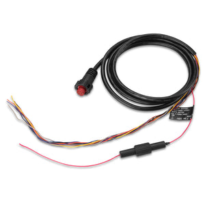 Garmin Power Cable - 8-Pin f/echoMAP™ Series & GPSMAP® Series - Fishing Monsters