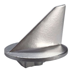 Tecnoseal Trim Tab Anode - Zinc - Short - Mercury 50HP - Fishing Monsters