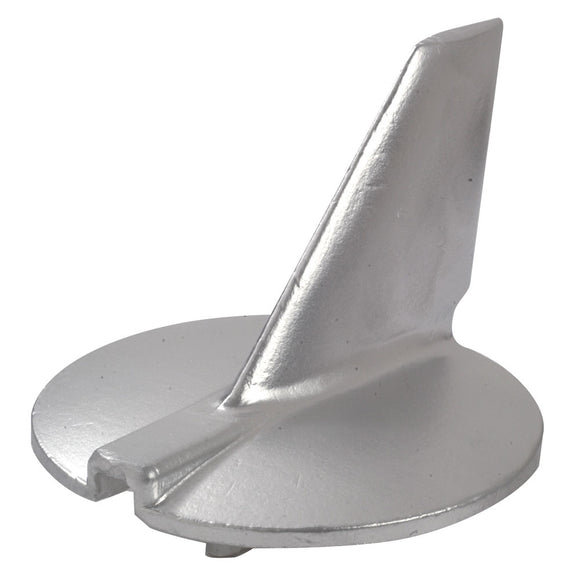 Tecnoseal Trim Tab Anode - Zinc - Yamaha 200-250 - Fishing Monsters