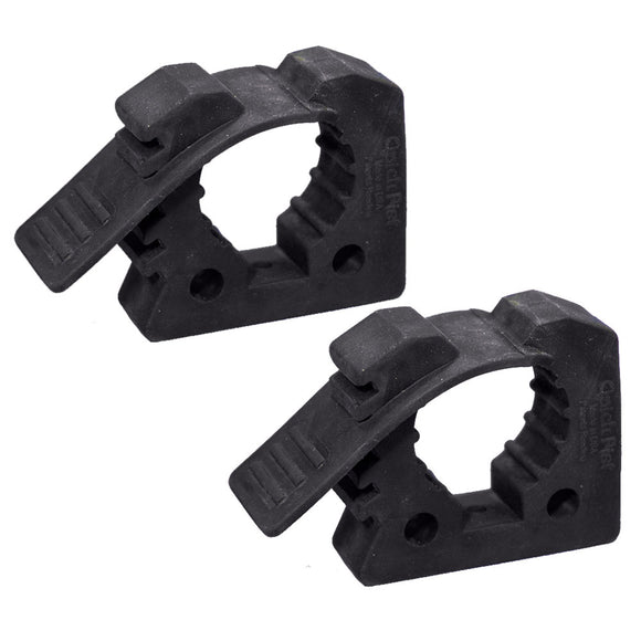 Davis Quick Fist Clamps (Pair) - Fishing Monsters