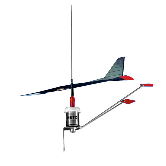 Davis WindTrak AV Antenna Mount Wind Vane - Fishing Monsters