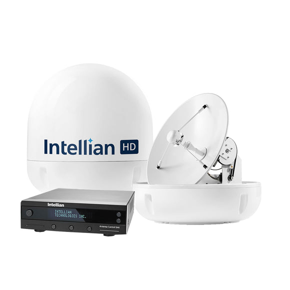 Intellian s6HD US Ku-Ka Band HD System w/23.6