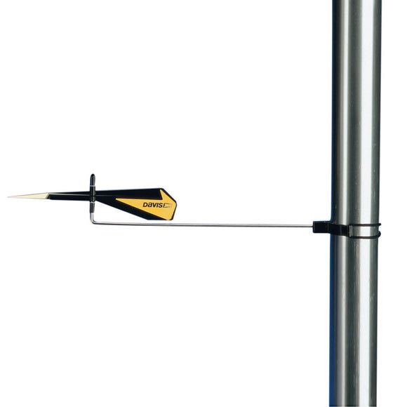 Davis Black Max Wind Direction Indicator - Fishing Monsters