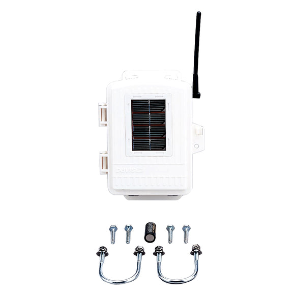 Davis Wireless Leaf & Soil Moisture/Temperature Station - No Sensors - Fishing Monsters