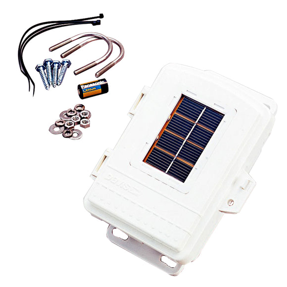 Davis Long Range Repeater w/Solar Power - Fishing Monsters