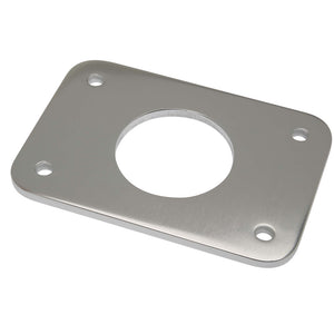 Rupp Top Gun Backing Plate w/2.4" Hole - Sold Individually, 2 Required - Fishing Monsters