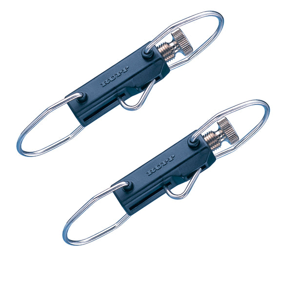 Rupp Klickers Sportfishing Release Clips - Pair - Fishing Monsters