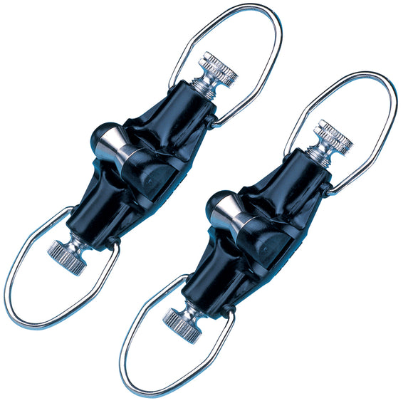 Rupp Nok-Outs Outrigger Release Clips - Pair - Fishing Monsters