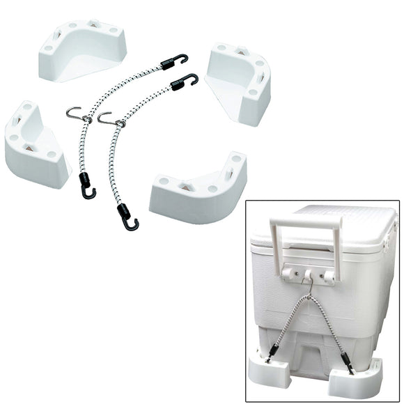 Attwood Cooler Mounting Kit - Fishing Monsters