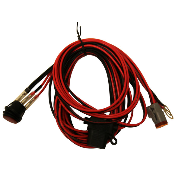 RIGID Industries Wire Harness f/4