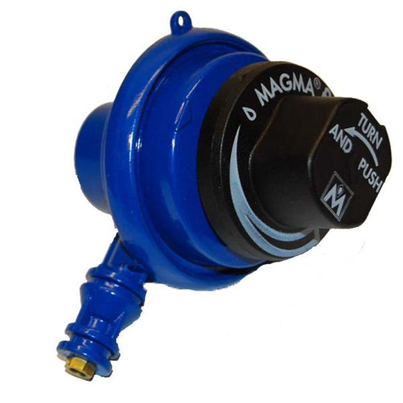 Magma Control Valve/Regulator - Medium Output - Fishing Monsters