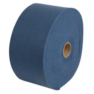 C.E. Smith Carpet Roll - Blue - 11"W x 12'L - Fishing Monsters