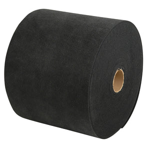 C.E. Smith Carpet Roll - Black - 18"W x 18'L - Fishing Monsters