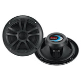 Boss Audio 6.5" MR6B Speaker - Black - 180W - Fishing Monsters