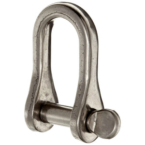 Ronstan Standard Dee Shackle - 4.8mm (3/16") Pin - Fishing Monsters