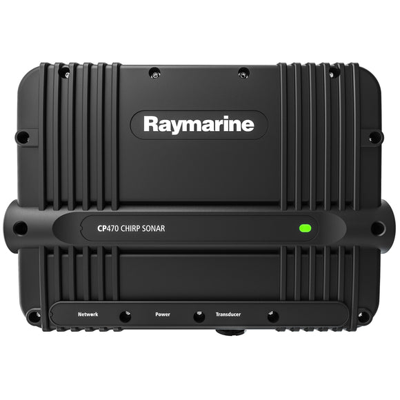 Raymarine CP470 CHIRP Sonar Module - Fishing Monsters