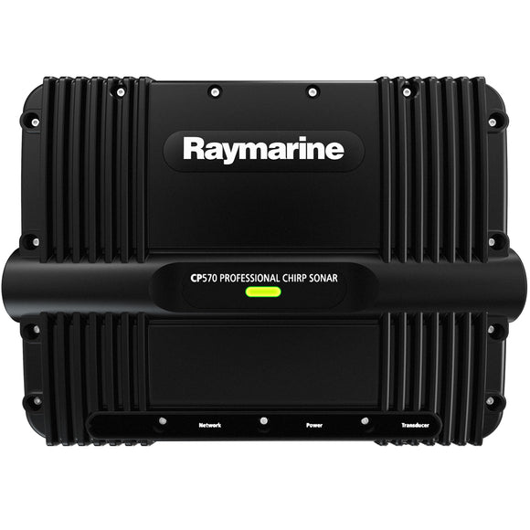 Raymarine CP570 Professional CHIRP Sonar Module - Fishing Monsters