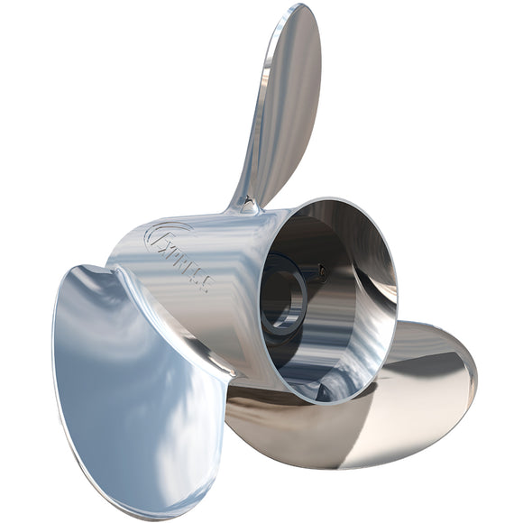 Turning Point Express® Mach3™ - Right Hand - Stainless Steel Propeller - EX1/EX2-1317 - 3-Blade - 13.25