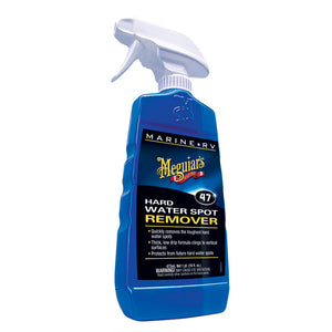 Meguiar's #47 Hard Water Spot Remover - 16oz - Fishing Monsters