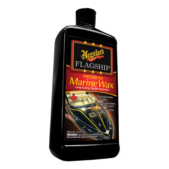 Meguiar's Flagship Premium Marine Wax - 32oz - Fishing Monsters