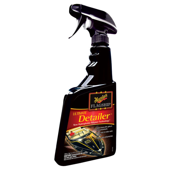 Meguiar's Flagship Ultimate Detailer - 24oz - Fishing Monsters