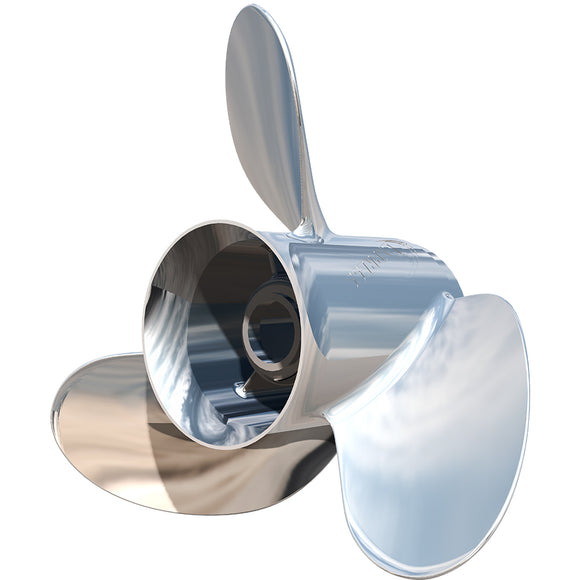 Turning Point Express® Mach3™ -Left Hand - Stainless Steel Propeller - EX-1417-L - 3-Blade - 14.25