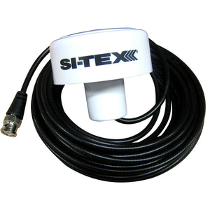 SI-TEX SVS Series Replacement GPS Antenna w/10M Cable - Fishing Monsters