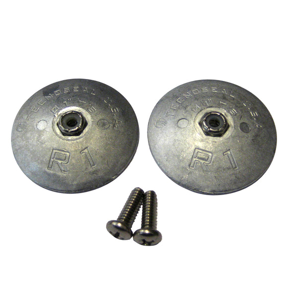 Lenco Sacrificial Anodes - 1-7/8