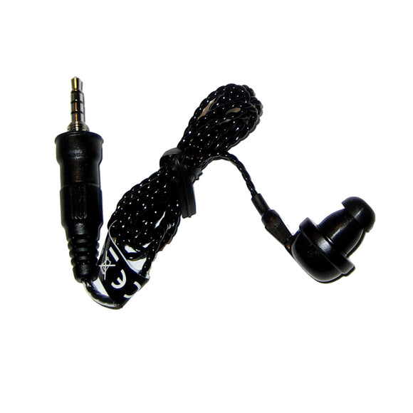 Standard Horizon Earphone f/SSM-14 - Fishing Monsters