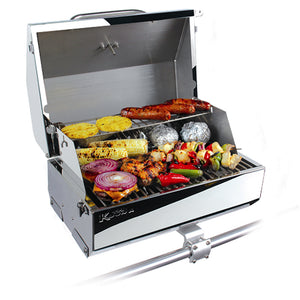 Kuuma Elite 216 Gas Grill - Fishing Monsters